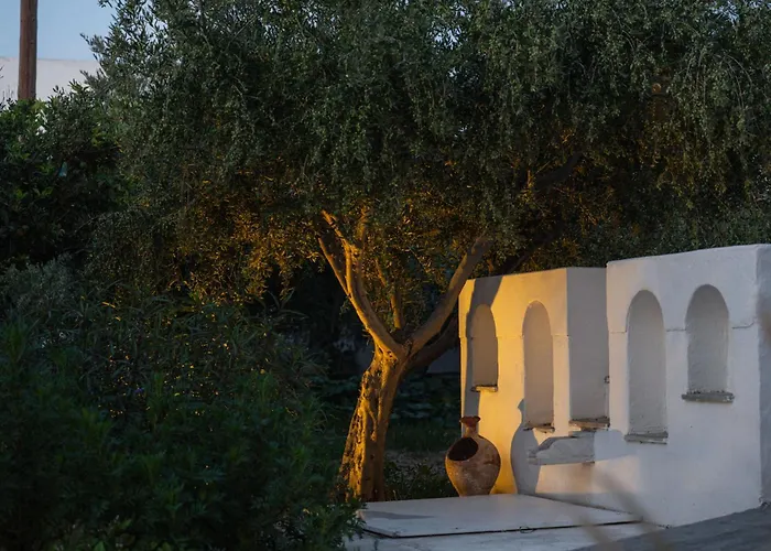 Perivoli Rooms
