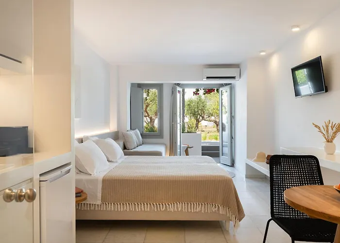 Perivoli Rooms