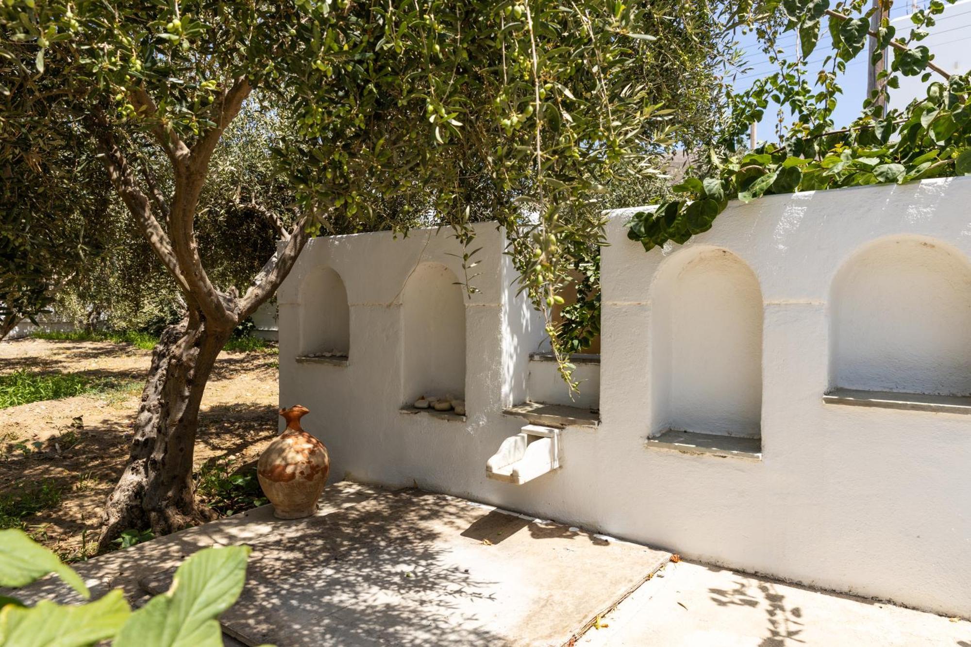 Apartment Perivoli Parikia (Paros)