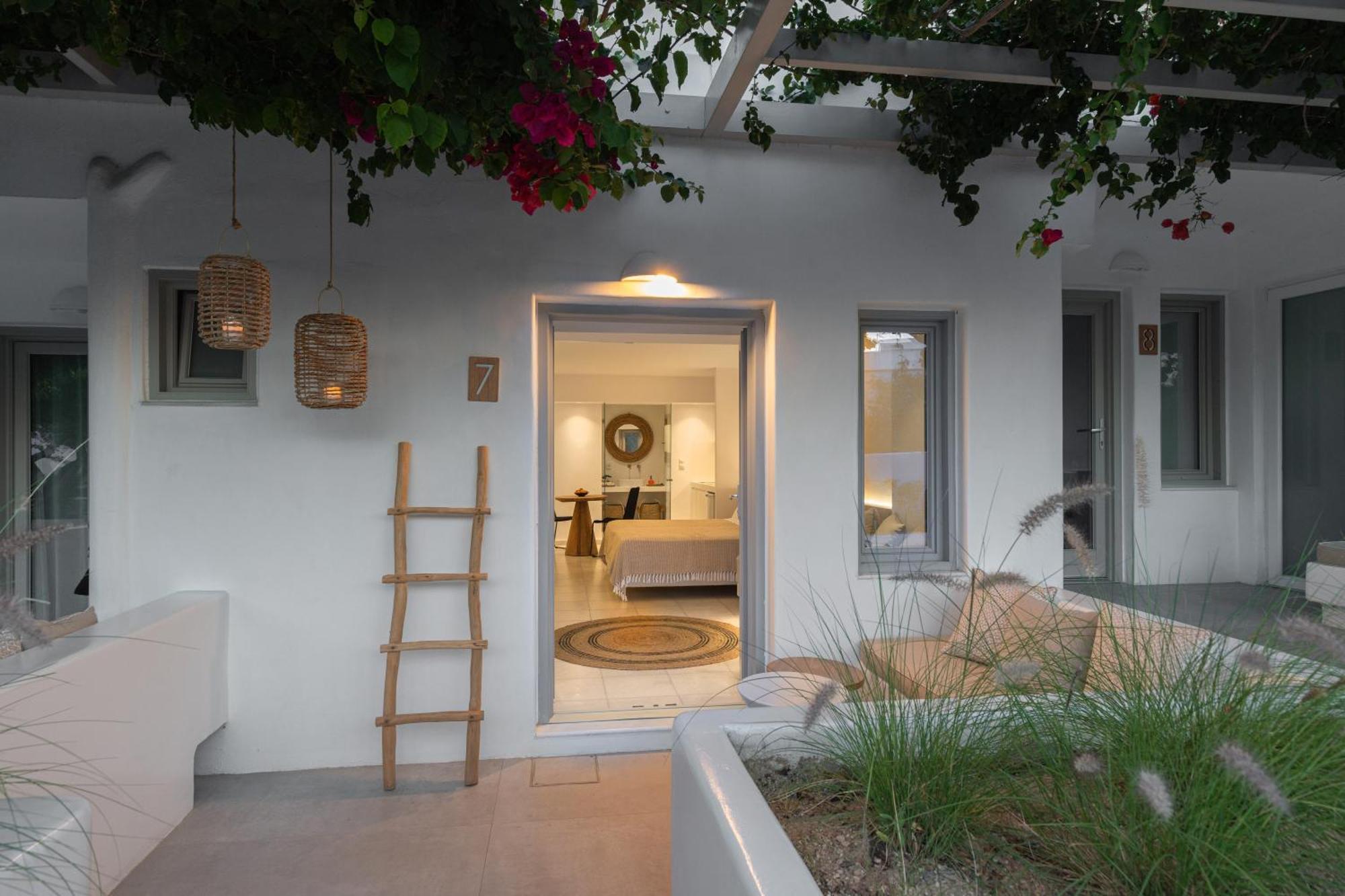 Perivoli Apartment Parikia (Paros)