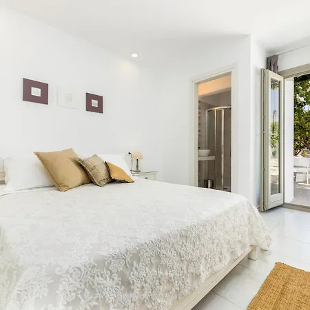 Perivoli Rooms Parikia  Exterior photo