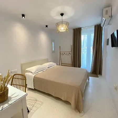 Perivoli Rooms Parikia  Room photo