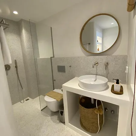 Perivoli Rooms Parikia  Room photo