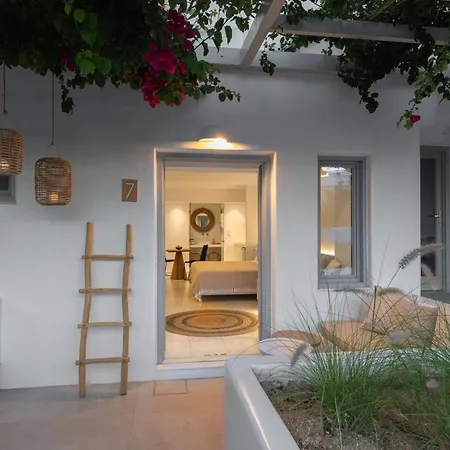Perivoli Rooms Parikia  Room photo