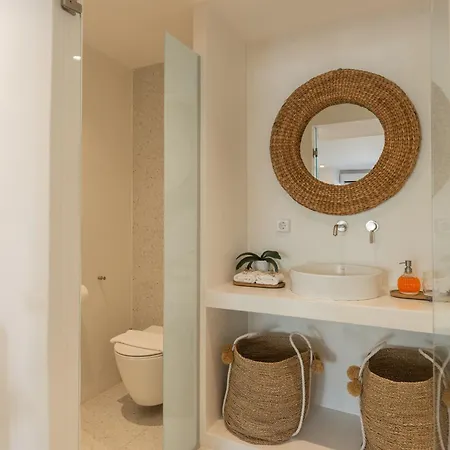 Perivoli Rooms Parikia  Room photo