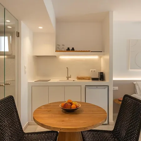 Perivoli Rooms Parikia  Room photo