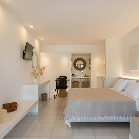 Perivoli Rooms Parikia  Room photo