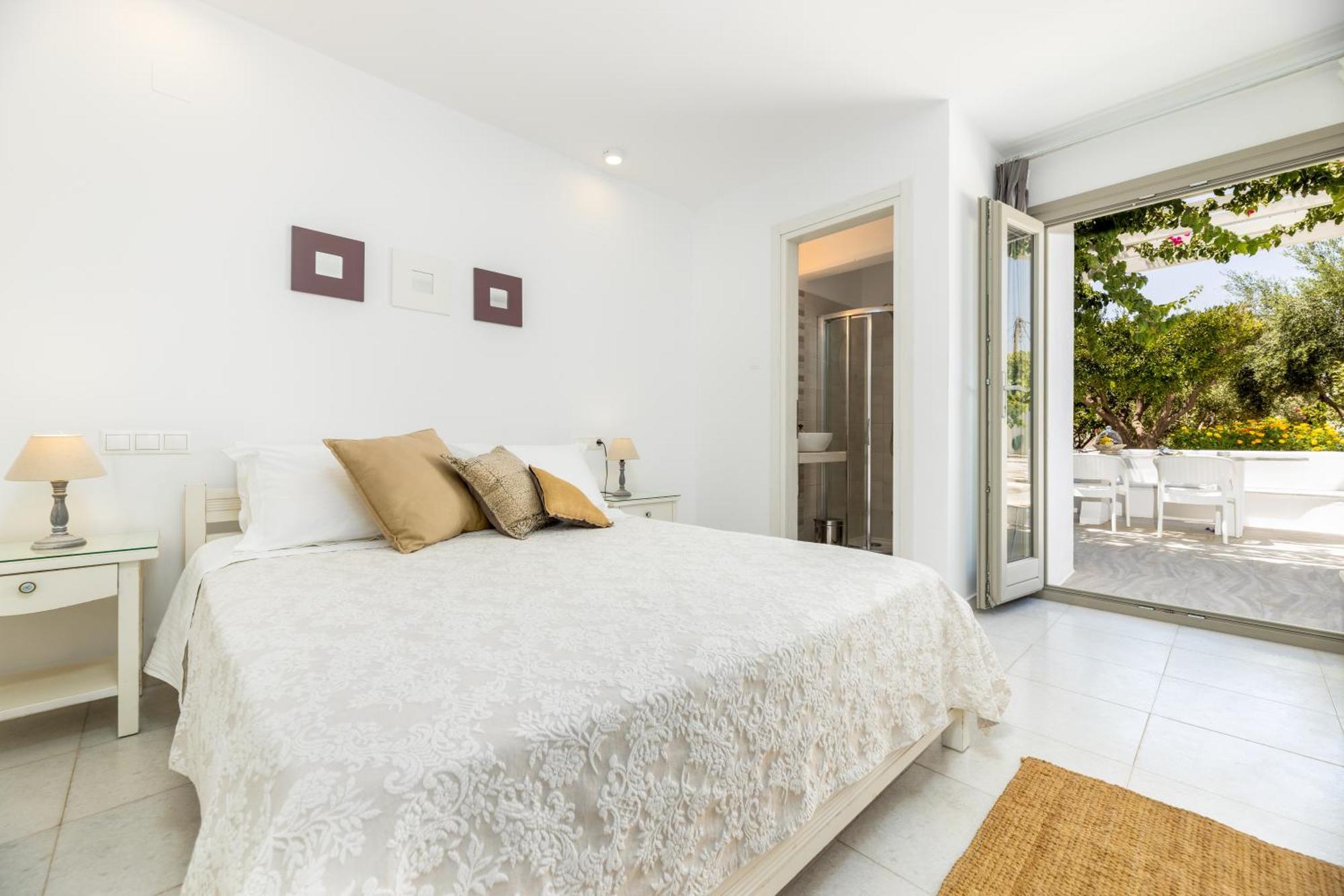 Apartmán Perivoli