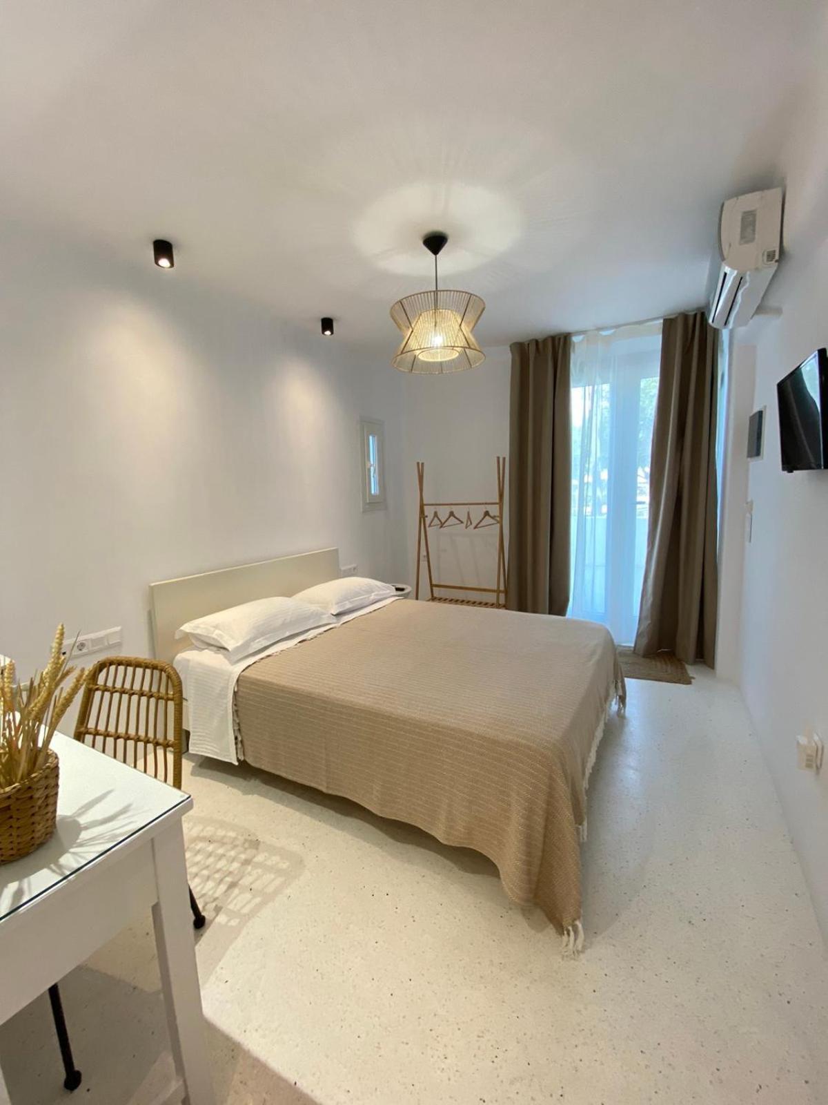 Perivoli Apartmán Páros